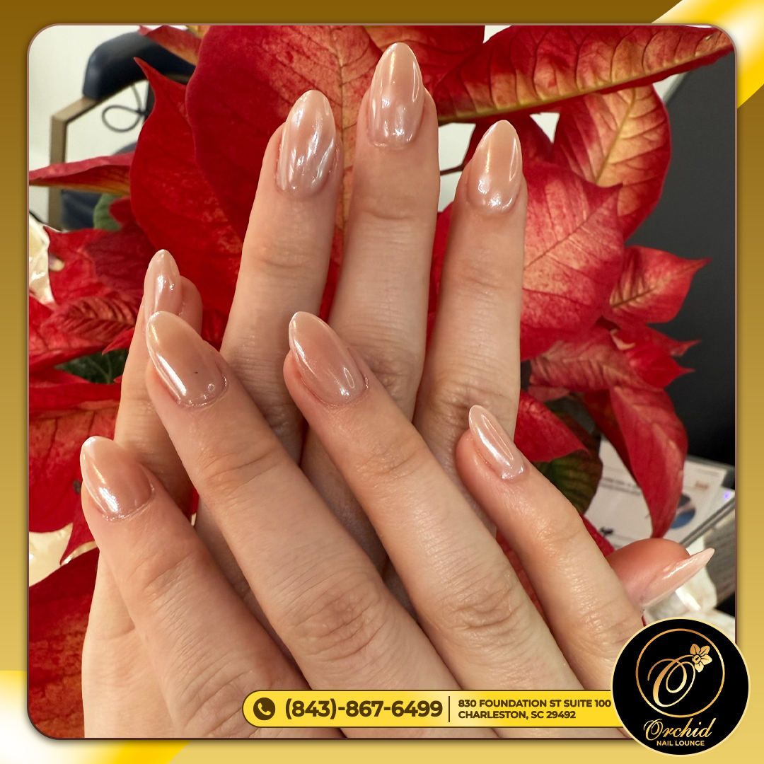Orchid Nail Lounge (10% Off For New Customers ) nail photo 2