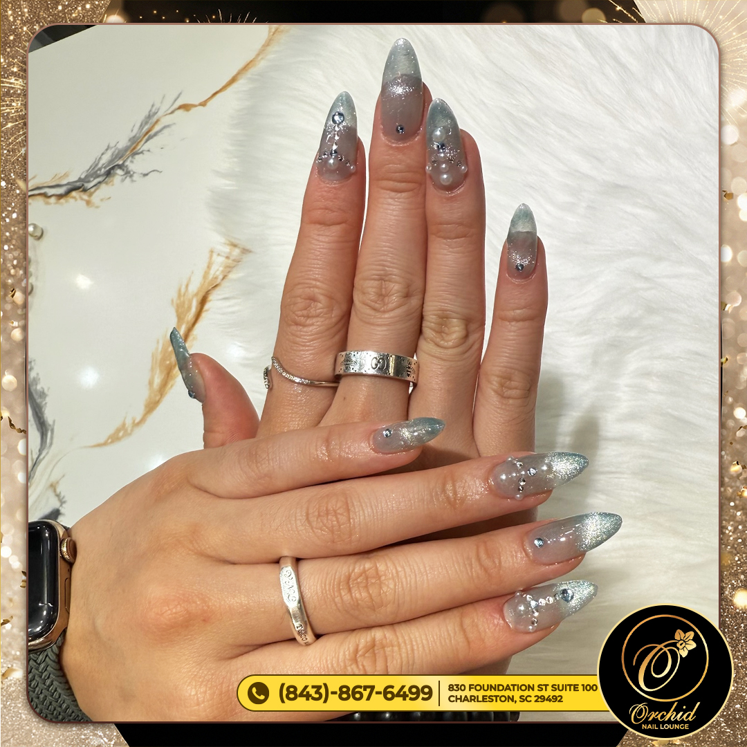 Orchid Nail Lounge (10% Off For New Customers ) nail photo 4